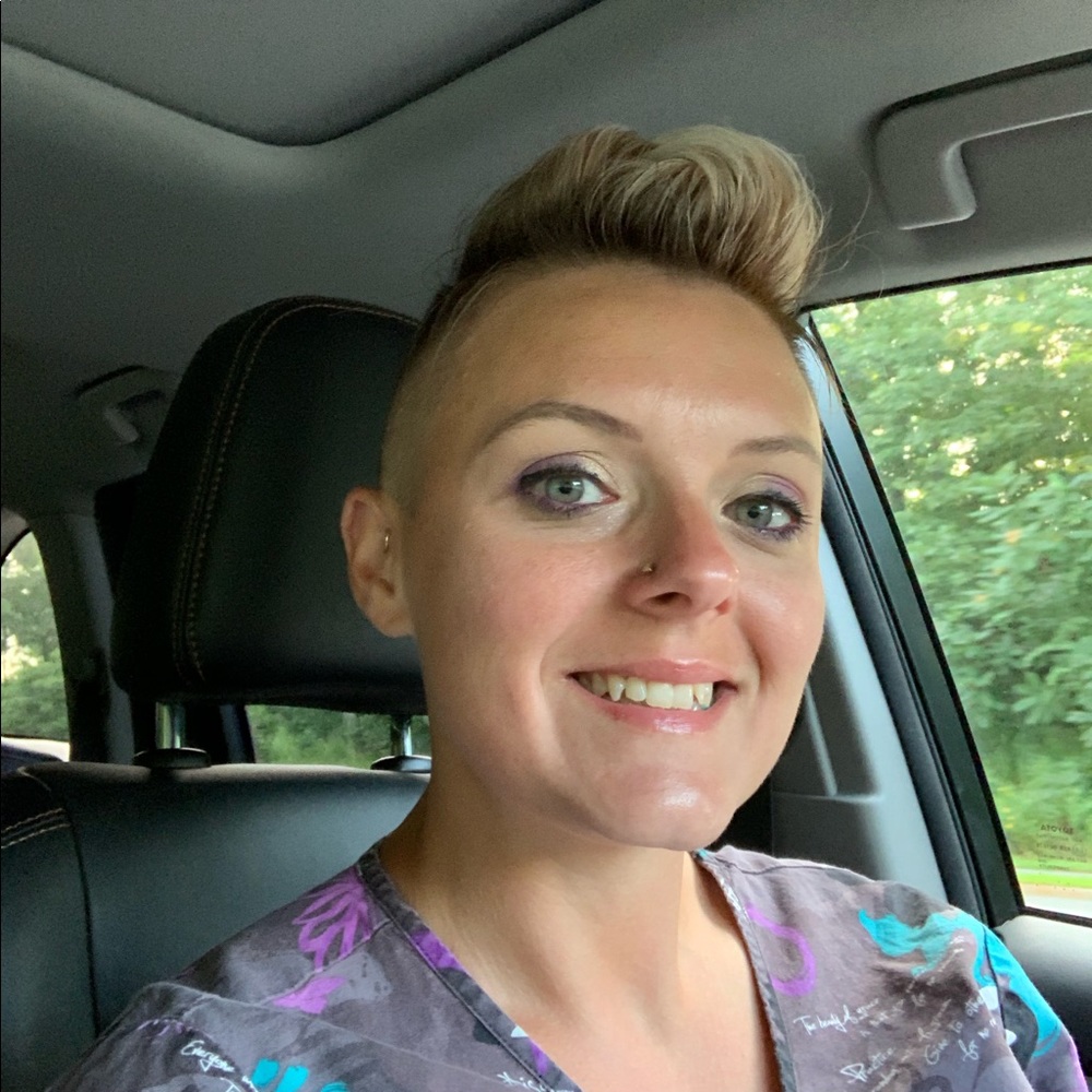 Meet your Posher, Megan